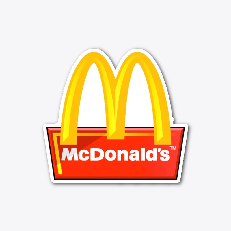 McDonald's Merch