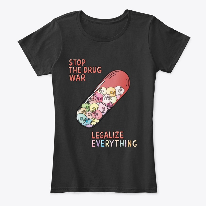Stop The Drug War