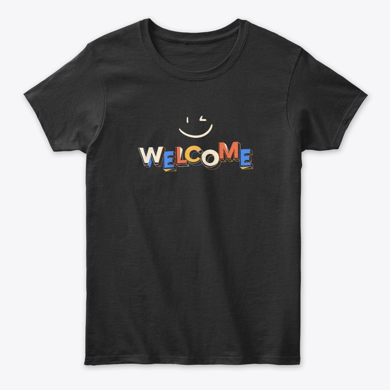 Welcome product design