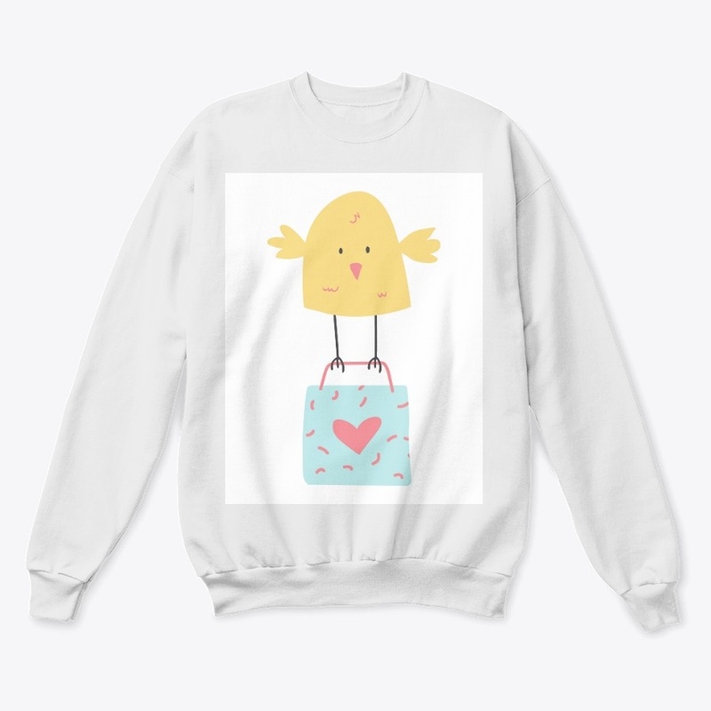 Chicken love you