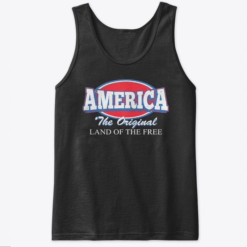 America The Original Land Of The Free