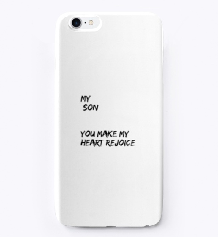TO MY  BELOVED SON