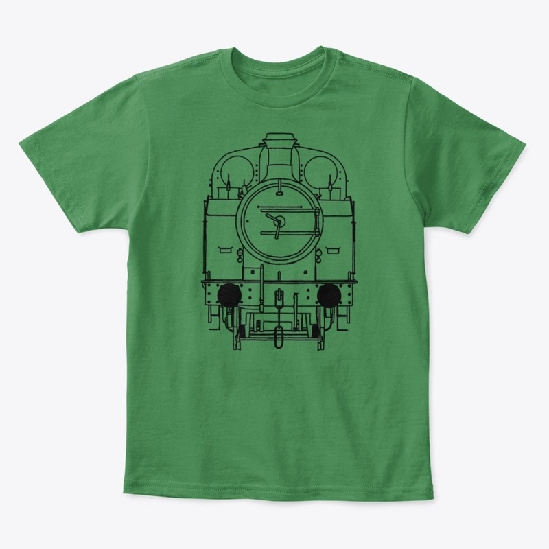 OUTLINE Gresley J50 Black