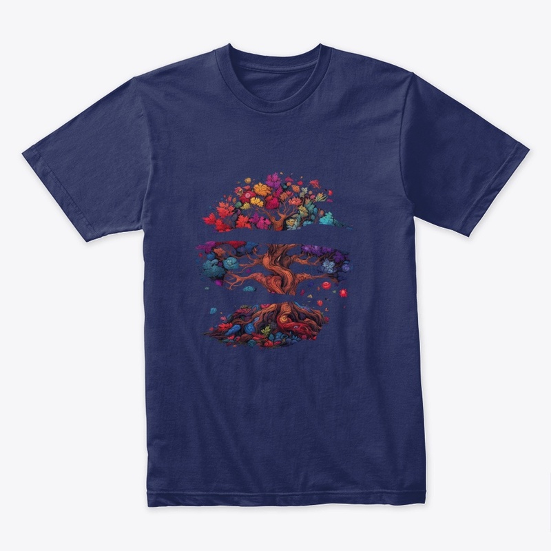 Eternal Roots Tree of Life