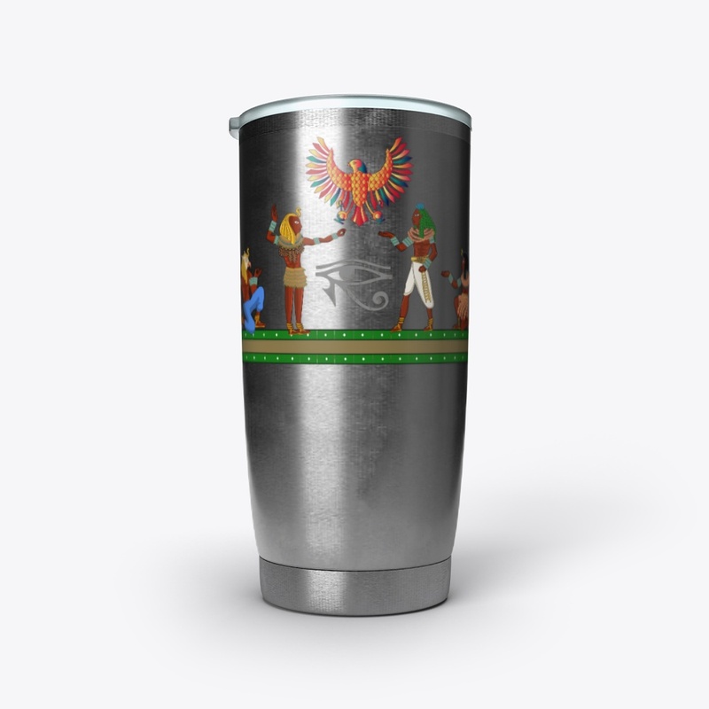 Egyptian Goddess - Gift For Egypt Lover
