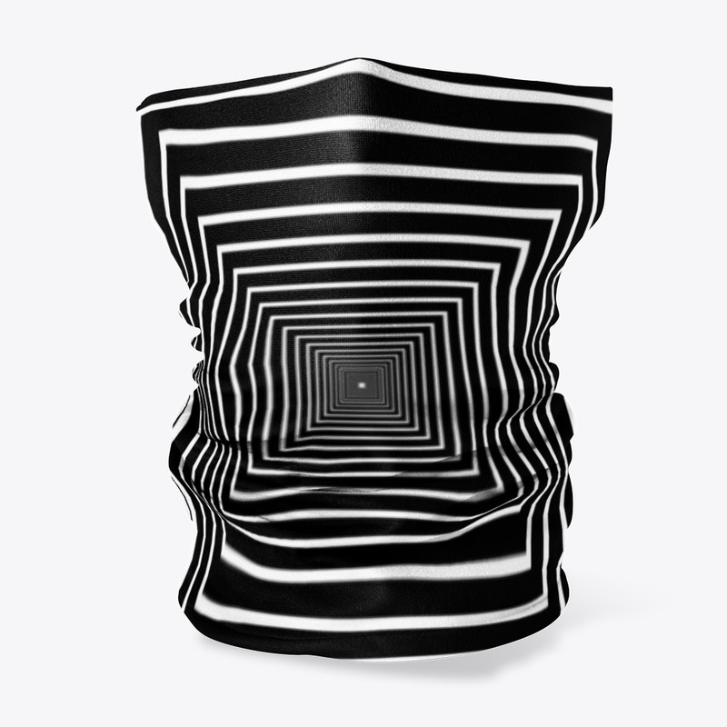 Black and White Squares