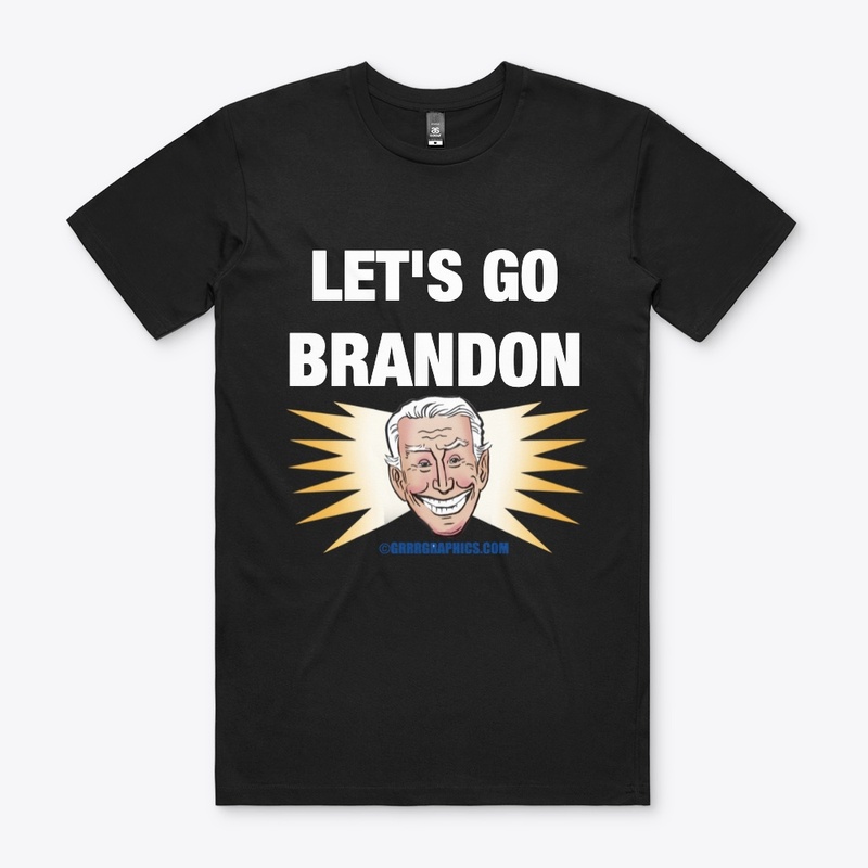 Let's GO! Brandon
