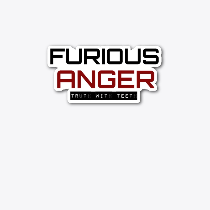 Furious Anger Tee