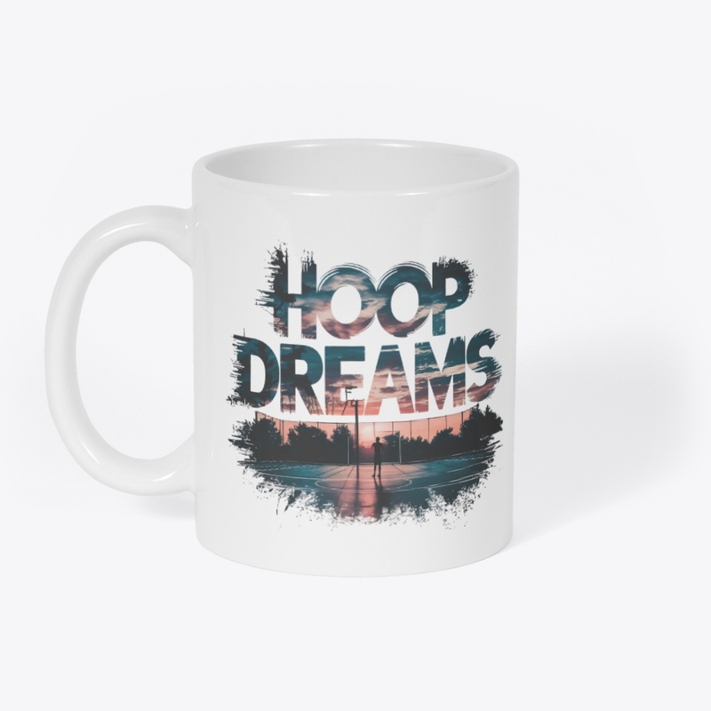 Hoop Dreams basketball 