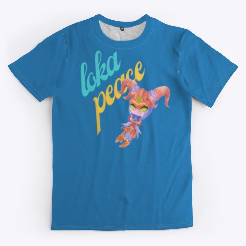 Peace With Loka