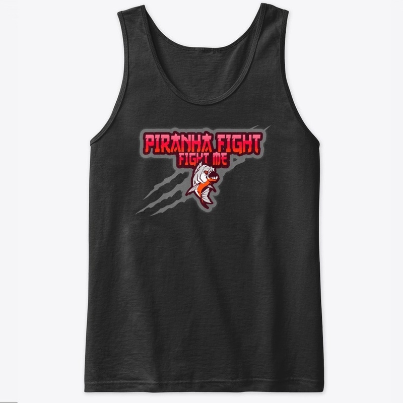 piranha fight