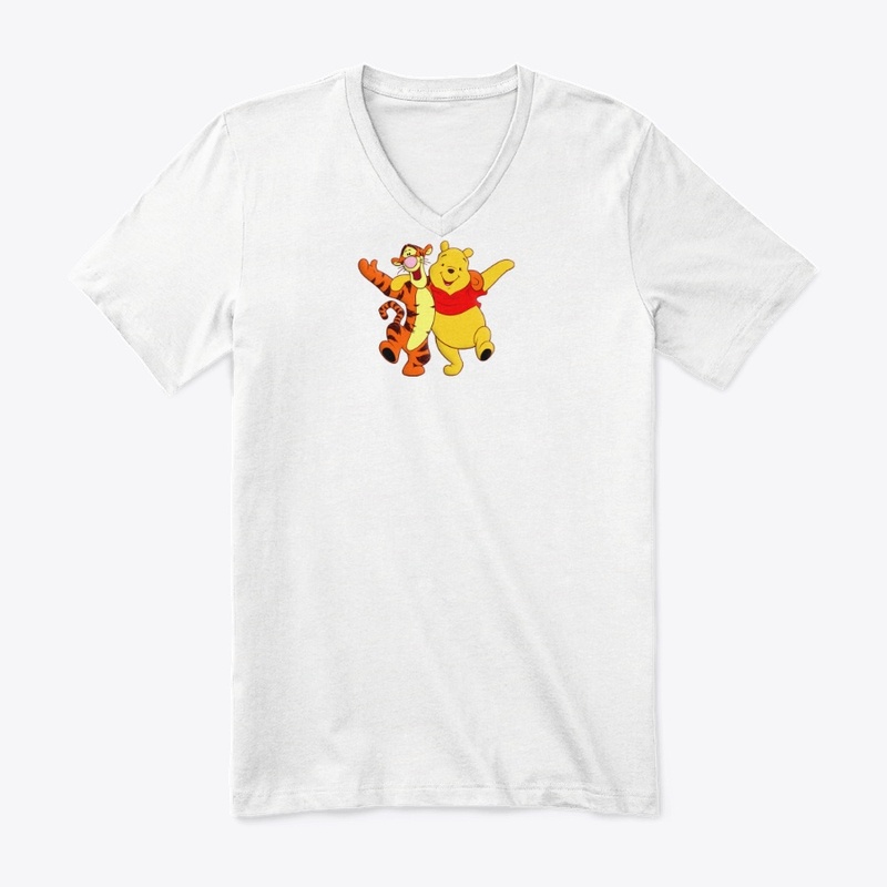 Winnie The Pooh Sweater