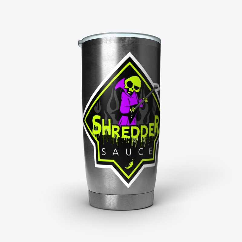 Logo tumbler
