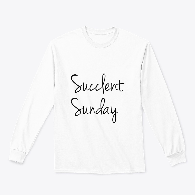 Succulent Sunday