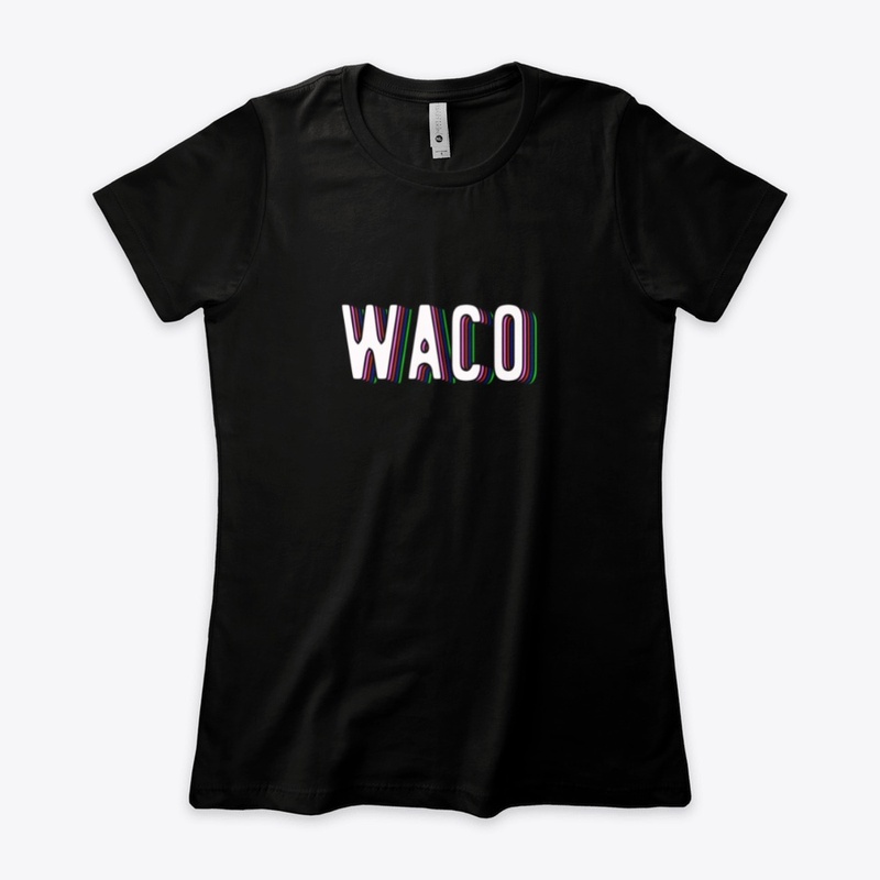 OLD SCHOOL RETRO LOGO TEE