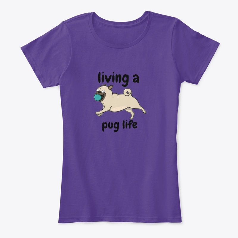Living a pug life