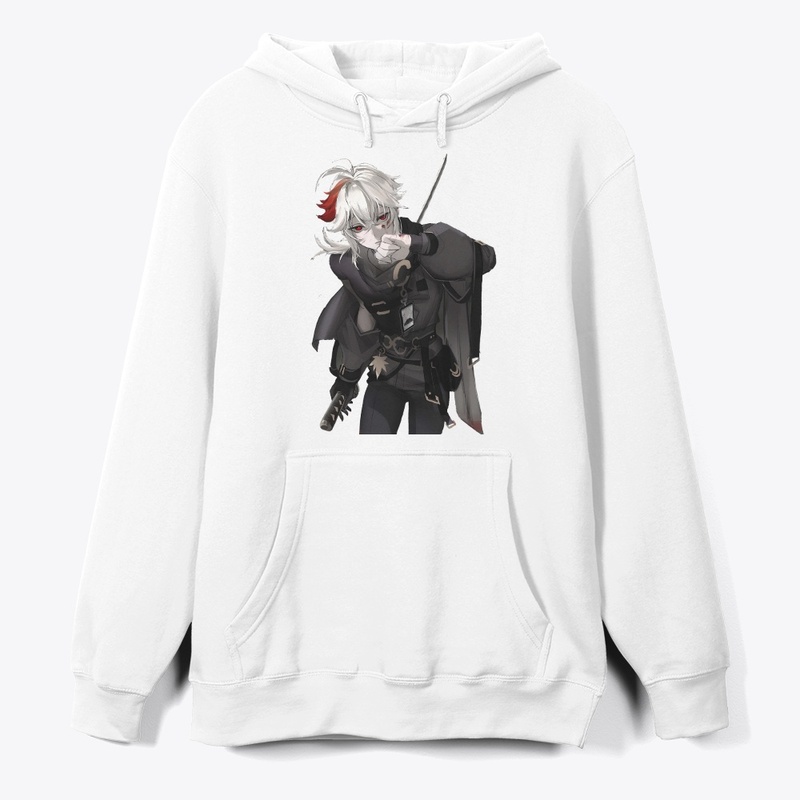 Kazuha ninja t-shirt design 