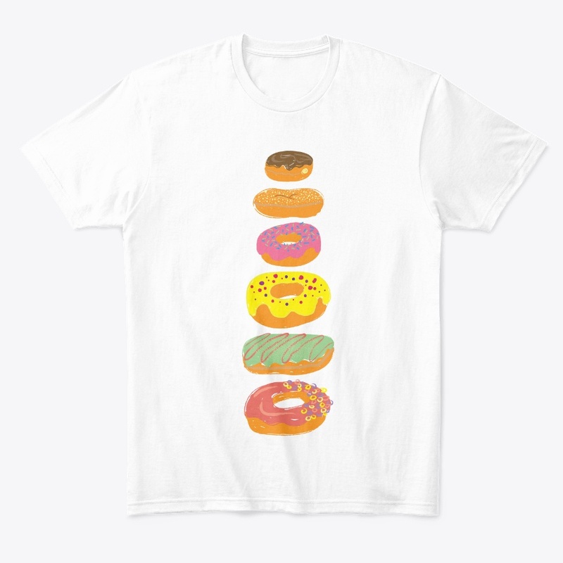 Enter The Doughnut