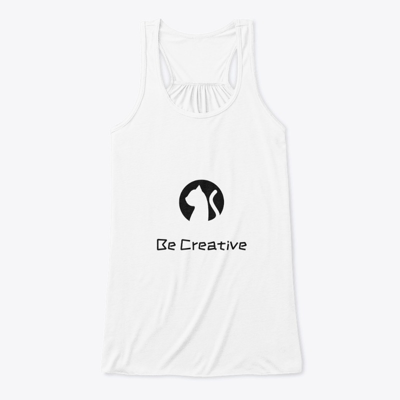 Be Creative-Wildcat Black Pattern 