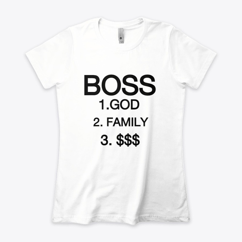 BOSS God Family $$$