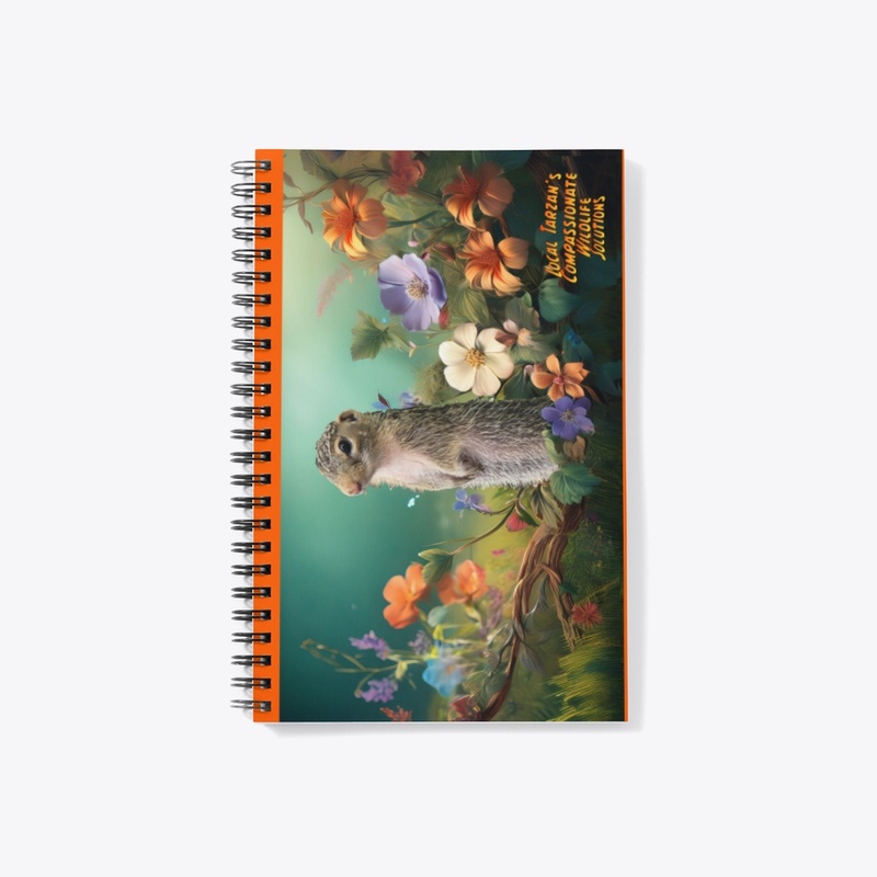 "Petunia" in the Flowers Notebook