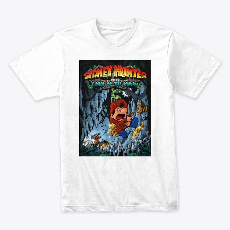 Sydney Hunter COTM  Merch Store 2nd Logo