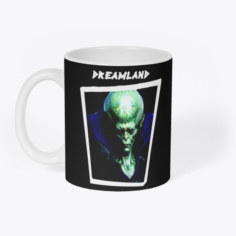 Alien Head