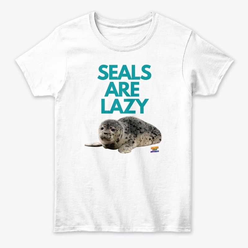 Seals Are Lazy