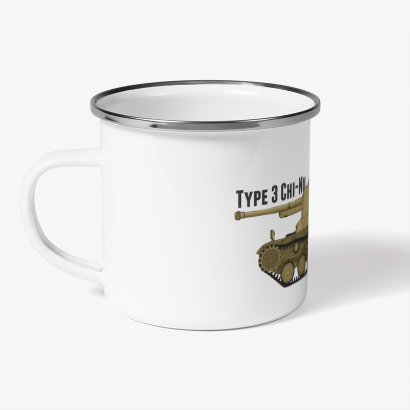 Type 3 Chi-Nu T-Shirt