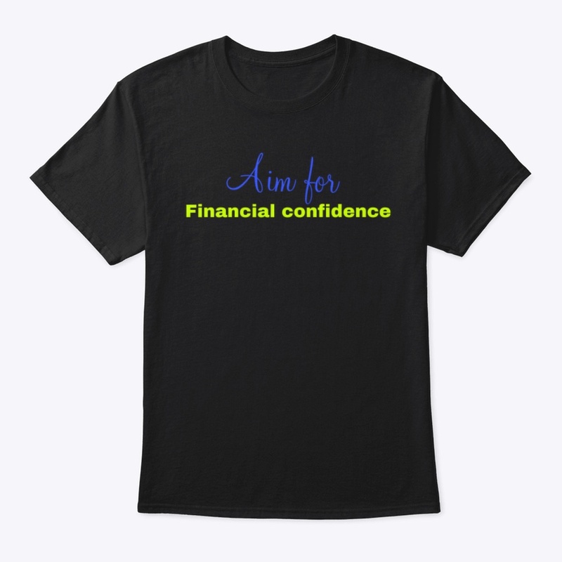 Aim for financial confidence 