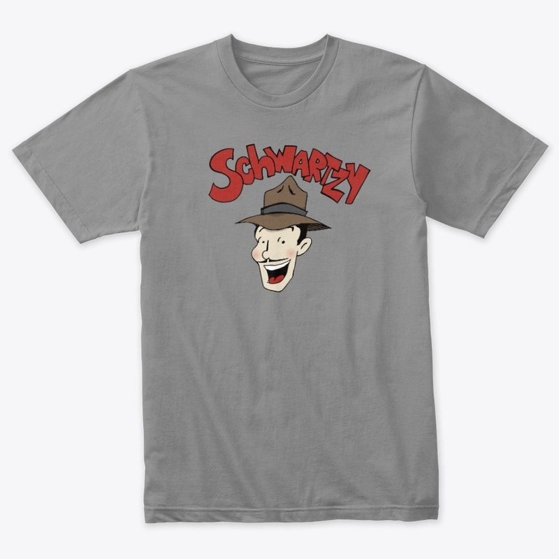 SCHWARTZY Cartoon Fun