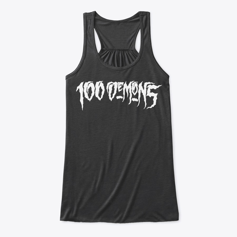 100 Demons Merch