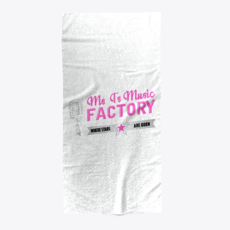 Ms.T's Music Factory (Girls Accessories)