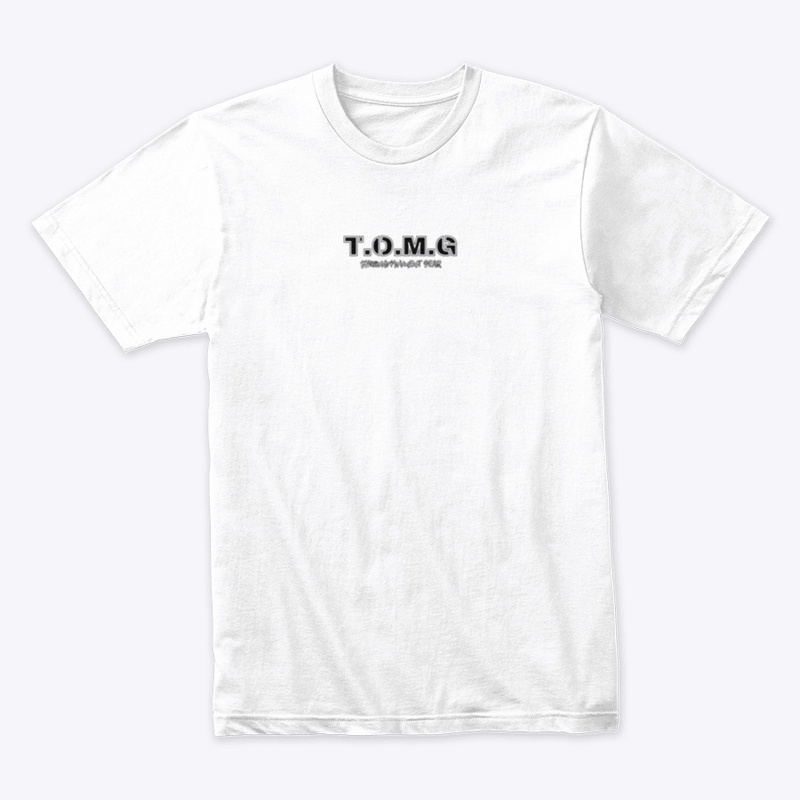 T.O.M.G EST. E2 (BLACK LOGO)