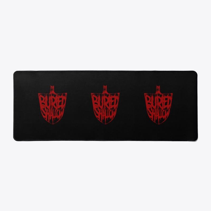 Buried Shallow "In Blood" Collection