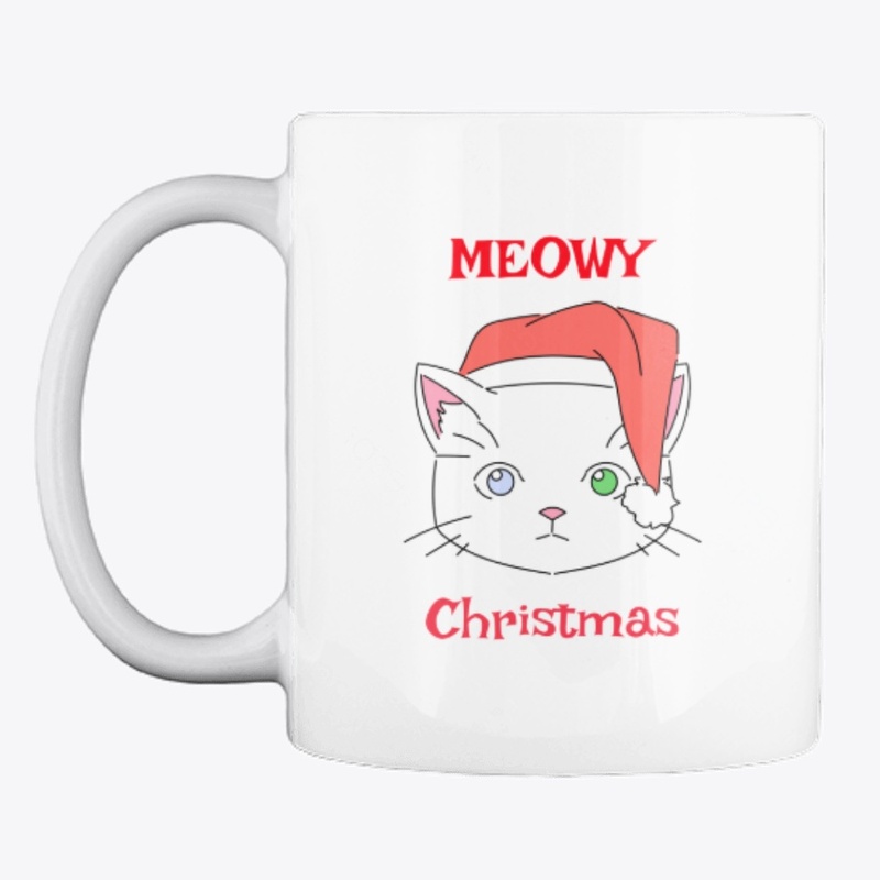 Meowy Christmas
