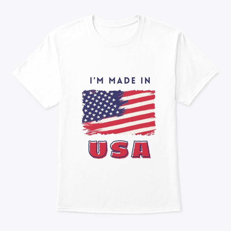 I'M Made In Usa