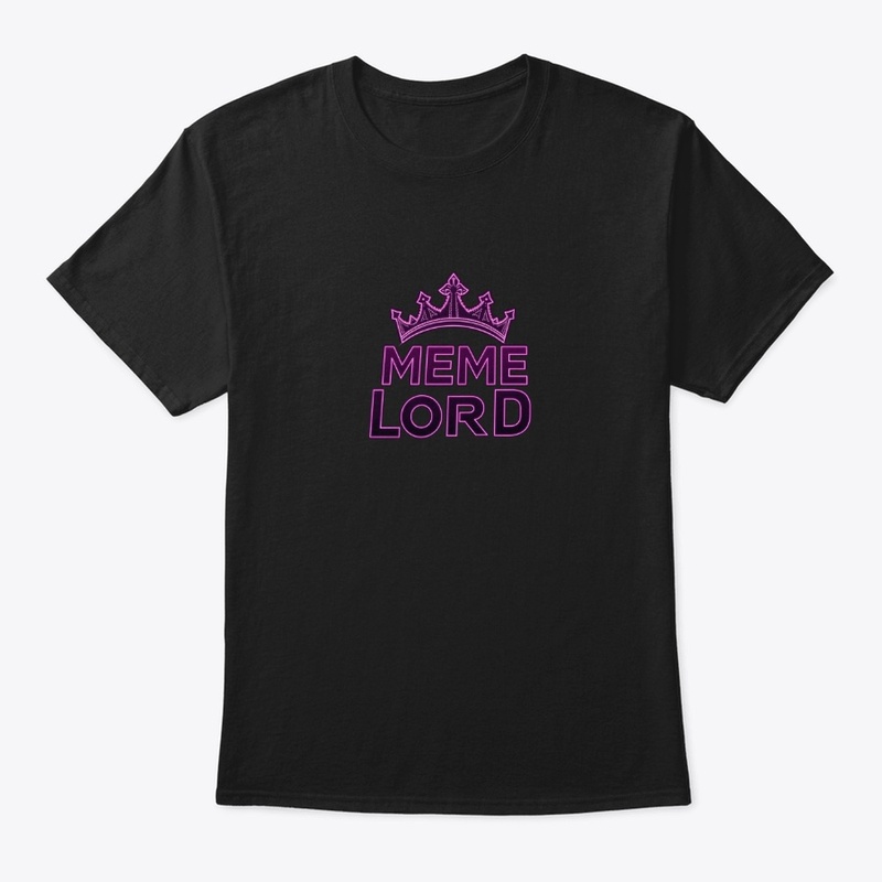 T-shirt « Meme Lord »