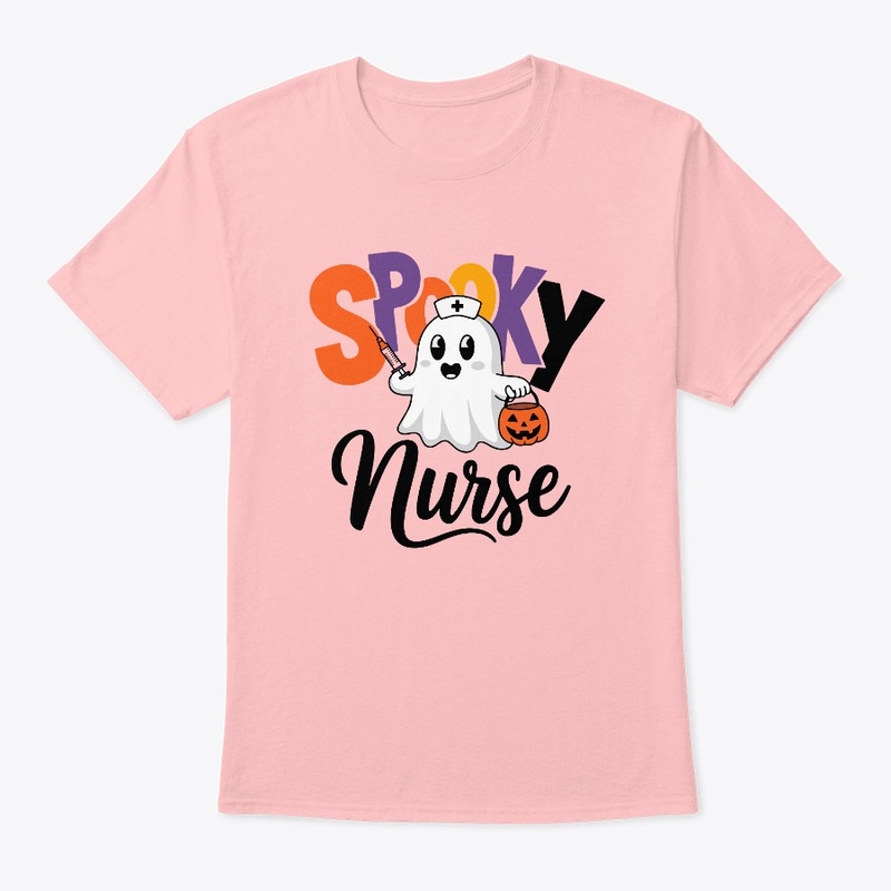 Spooky Nurse T-shirt