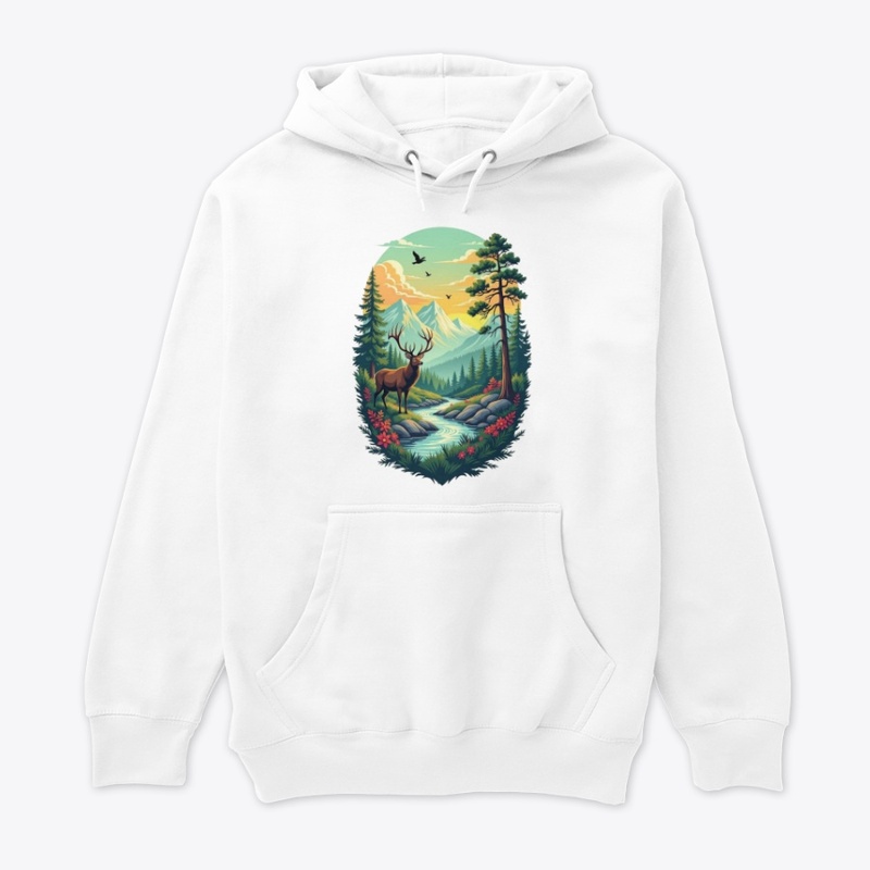 Deer Design 2