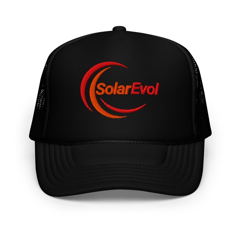 SolarEvol Pioneer Cap