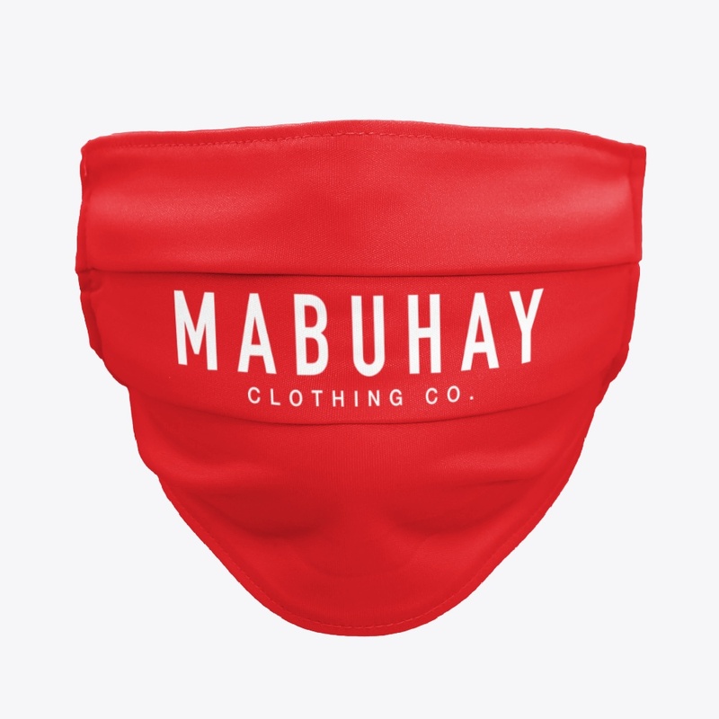 Mabuhay Face Mask