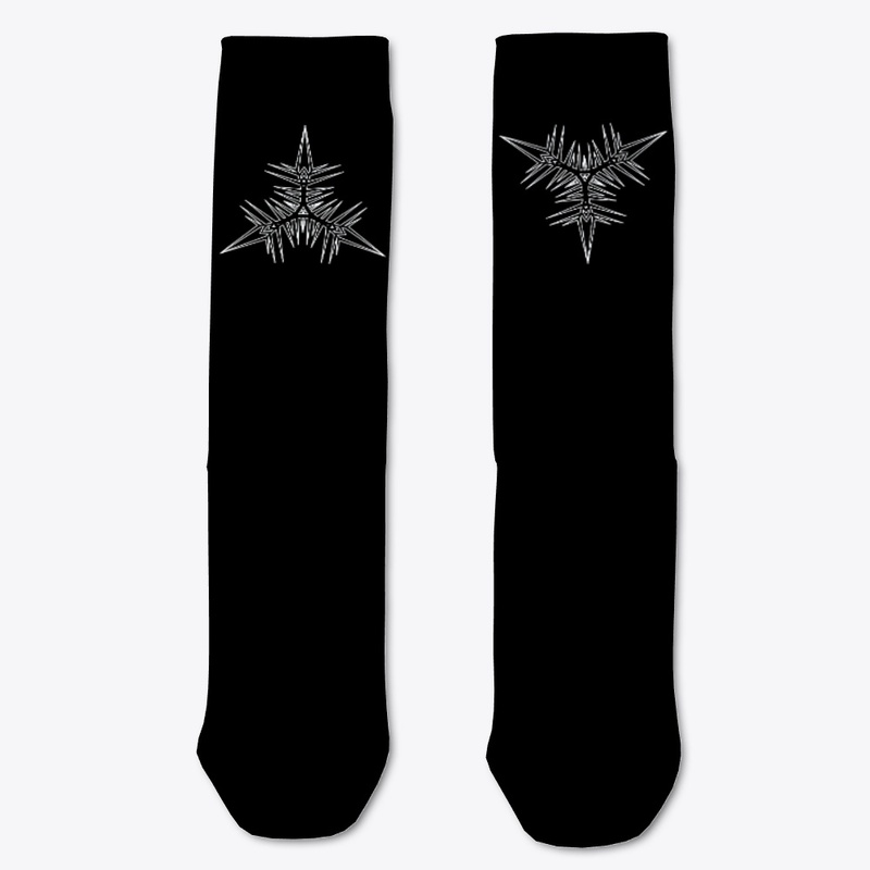 Tribal einfach weiss