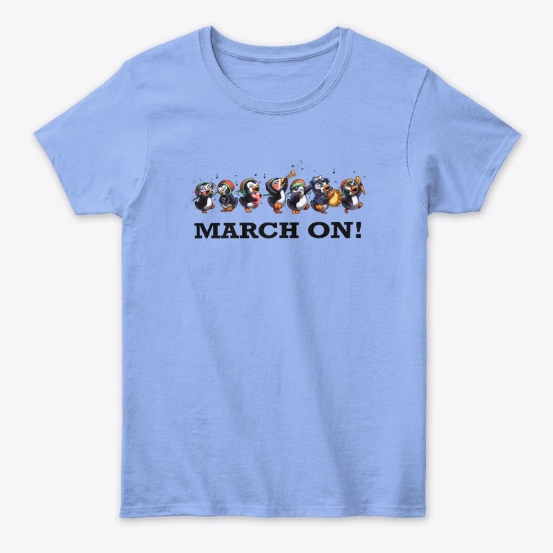 March On! Merchandise