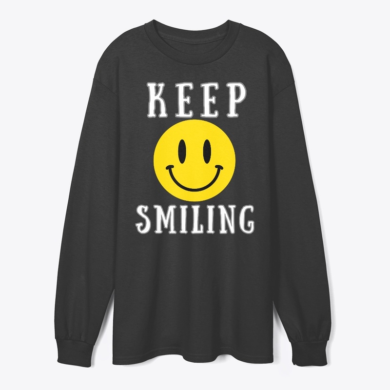 Keep Smiling 