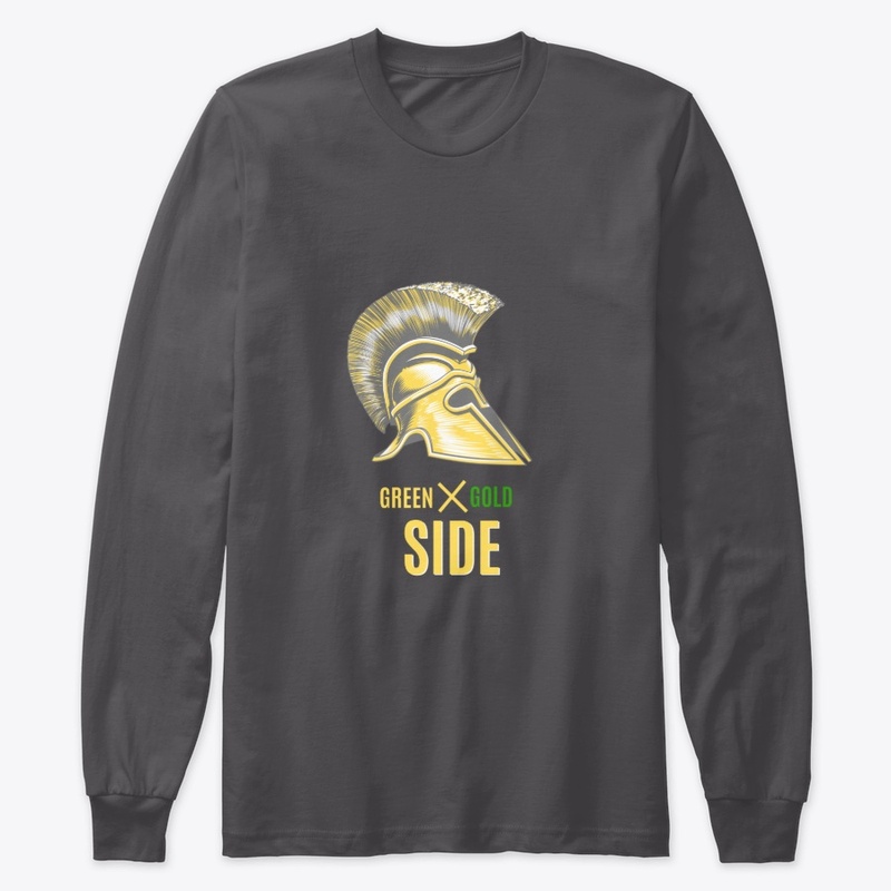 Spartan Pride