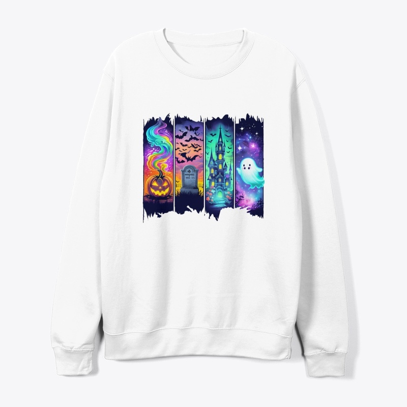 Spooky Vibes T-Shirt