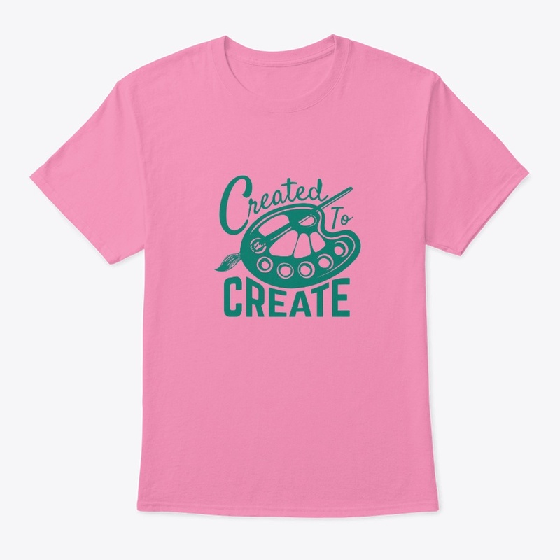 CREATED TO CREATE