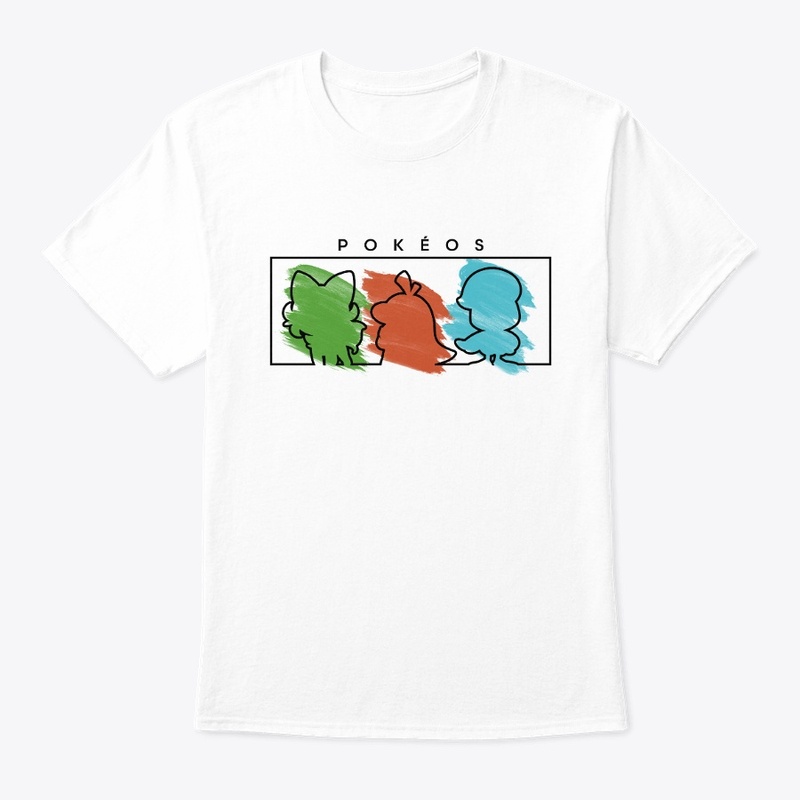 Starters Front WHITE