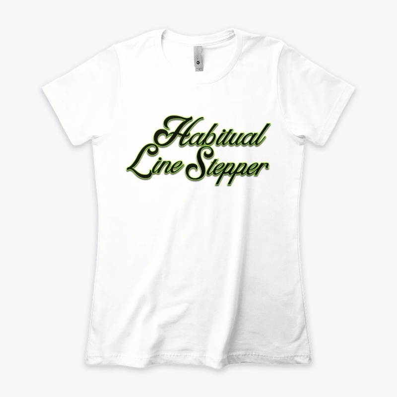 Habitual Line Stepper